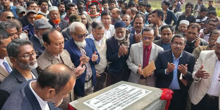 পাবনা-৫ আসনে বিএনপি প্রার্থী শিমুল বিশ্বাসকে রাজনৈতিক সুবিধা দেওয়া ও আচরণ বিধি লঙ্ঘনের অভিযোগ।