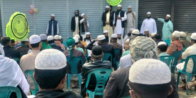 আচরণ বিধি লঙ্ঘনের দায়ে টাঙ্গাইল-২ আসনের হাত পাখার প্রার্থীকে অর্থদণ্ড।