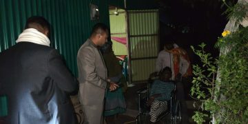 মানবিকতার অনন্য দৃষ্টান্ত স্থাপন করলেন ভূঞাপুর উপজেলা নির্বাহী অফিসার।