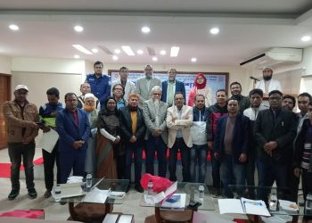 টাঙ্গাইলে ‘গণমাধ্যমের অপসাংবাদিকতা’ শীর্ষক প্রশিক্ষণ।