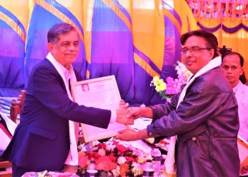 শিক্ষার উন্নয়ন ছাড়া কোনো জাতি মাথা উঁচু করে দাঁড়াতে পারেনা…টাঙ্গাইলে শিক্ষা উপদেষ্টা।