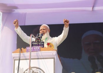 তারা যত রঙিন স্বপ্নই দেখাক, জাতি তাদের মতলব বুঝতে পারবে: ডা. শফিকুর রহমান।