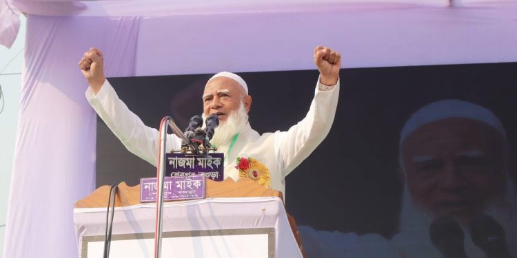 তারা যত রঙিন স্বপ্নই দেখাক, জাতি তাদের মতলব বুঝতে পারবে: ডা. শফিকুর রহমান।