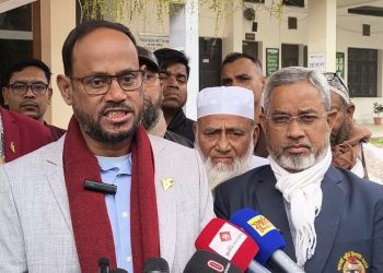 এবার উৎসবমুখর পরিবেশে ভোট দেবে জনগন: সুলতান সালাউদ্দিন টুকু।