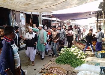 পাবনা-২ আসনে হাটুরিয়া-নাকালিয়া ইউনিয়নে জামায়াত প্রার্থীর গণসংযোগ: ভোটারদের ব্যাপক উৎসাহ উদ্দীপনা।