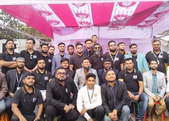 এক যুগের পথচলায় সাংবাদিকদের মিলনমেলায় উৎসবমুখর আলভী মিডিয়া গ্রুপ।