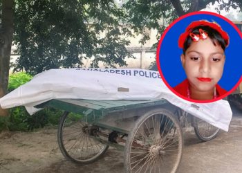 ধনবাড়ীতে নিখোঁজের ৭ দিন পর শিশুর বস্তাবন্দি মরদেহ উদ্ধার: আটক ২