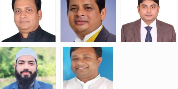 টাঙ্গাইল- ৬ আসনে জামানত বাজেয়াপ্ত ৫ প্রার্থীর।