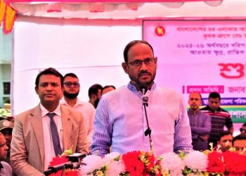 উদ্বৃত্ত খাদ্য রপ্তানি করার লক্ষ্যে কাজ করছে সরকার ::কৃষি প্রতিমন্ত্রী।