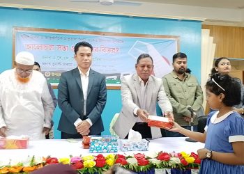 বিভাজন না করে বিএনপি-জামায়াত সকলকে নিয়ে ঐক্যবন্ধ ভাবে কাজ করে যেতে চাই- সেলিম রেজা হাবিব।