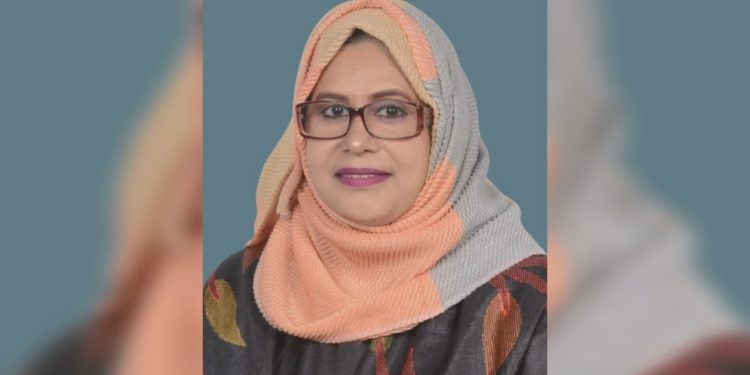 ত্যাগ-আদর্শে গড়া নেতৃত্ব: সংরক্ষিত আসনে আলোচনায় ফরহানা ইয়াসমীন আতিকা।