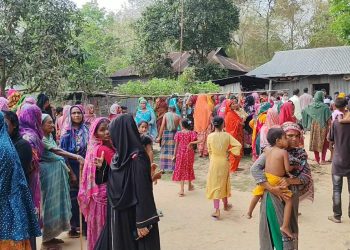 সখীপুরে প্রবাসীর স্ত্রীর রহস্যজনক মৃত্যু: ছেলে পলাতক।