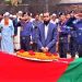 সাবেক এমপি জোয়াহেরের দ্বিতীয় জানাজা শেষে রাষ্ট্রীয় মর্যাদায় দাফন।