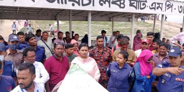 নিজ নিজ এলাকায় আপনারা অন্যায়ের বিরুদ্ধে প্রতিরোধ গড়ে তুলুন, নিজেদের নিরাপত্তায় আরো সচেতন হন।- নুরেন মায়িশা খান।