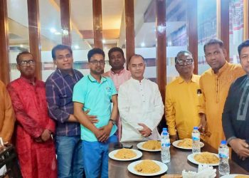 সাংবাদিকদের ঐক্য ও পেশাগত উন্নয়নে কাজ করার আহ্বান।