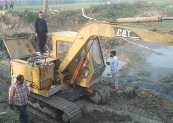 সখীপুরের কালমেঘা বিটে বনভূমি দখলের হিড়িক, পাকা স্থাপনা নির্মাণে ক্ষোভ।