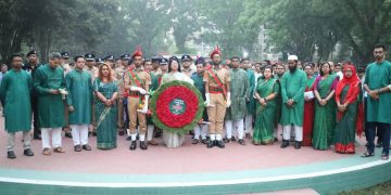 টাঙ্গাইলে মহান স্বাধীনতা ও জাতীয় দিবস পালিত।