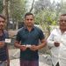 ভূঞাপুরে কার্ড পেলেও ভিজিএফের চাল পায়নি অনেক পরিবার।