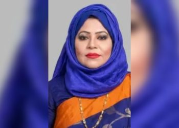 নাগরপুর মহিলা কলেজের গভর্নিং বডির সভাপতি মনোনীত হলেন মনোয়ারা বেগম।