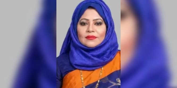 নাগরপুর মহিলা কলেজের গভর্নিং বডির সভাপতি মনোনীত হলেন মনোয়ারা বেগম।