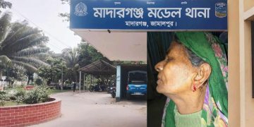 জামালপুরে বৃদ্ধাকেও ছাড়ছে না চোর, দুল নিতে গিয়ে কান ছিঁড়ে পালালো।