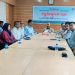 জামালপুরে মাদারগঞ্জ উপজেলা “নতুন কুঁড়ি স্পোর্টস” কর্মসূচি বাস্তবায়নে প্রস্তুুতিমূলক সভা।