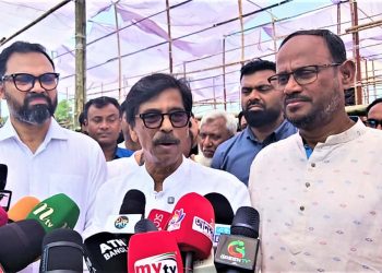 প্রধানমন্ত্রী তারেক রহমান টাঙ্গাইল আসছেন চার স্তরের নিরাপত্তা বলয়।