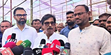 প্রধানমন্ত্রী তারেক রহমান টাঙ্গাইল আসছেন চার স্তরের নিরাপত্তা বলয়।