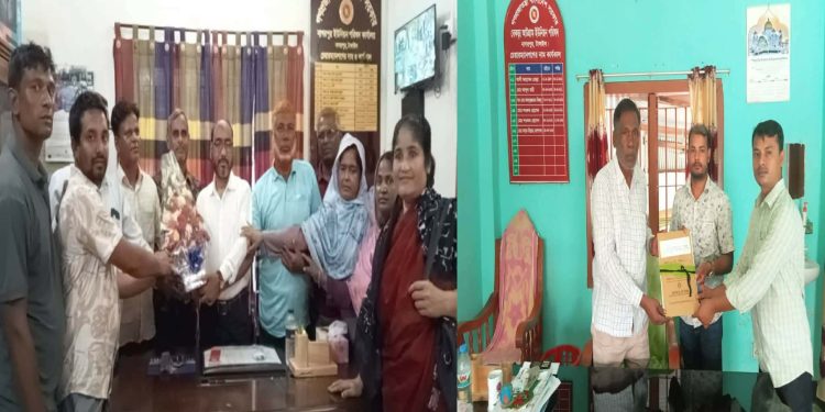 হাইকোর্টের আদেশে টাঙ্গাইলে দুই ইউপি চেয়ারম্যান পুনর্বহাল।