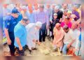 গোপালপুরে তিন দশক পর গোয়ালবাড়ী খাল পুনঃখনন কাজ শুরু।