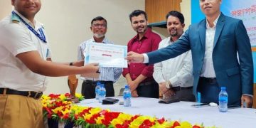 বেড়ায় ২ দিন ব্যাপী আয়োজিত ৪৭তম বিজ্ঞান ও প্রযুক্তি সাপ্তাহের সফল সমাপ্তি।