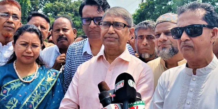 ভাতকুড়া-নলুয়া সড়কে ফোরলেনের কাজ অচিরেই শুরু হবে….মুক্তিযুদ্ধ বিষয়ক মন্ত্রী।