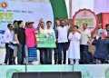 কৃষক সচ্ছল থাকলে দেশ ভালো থাকবে :: প্রধানমন্ত্রী।