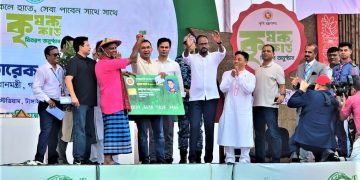 কৃষক সচ্ছল থাকলে দেশ ভালো থাকবে :: প্রধানমন্ত্রী।