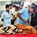 টাঙ্গাইল মেডিকেলে মাথায় অক্সিজেন সিলিন্ডার পড়ে রোগীর মৃত্যু।