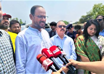 টাঙ্গাইলে ‘কৃষক কার্ড’ উদ্বোধন উপলক্ষে জেলায় আনন্দের ঢেউ বইছে :: প্রতিমন্ত্রী টুকু।