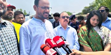 টাঙ্গাইলে ‘কৃষক কার্ড’ উদ্বোধন উপলক্ষে জেলায় আনন্দের ঢেউ বইছে :: প্রতিমন্ত্রী টুকু।