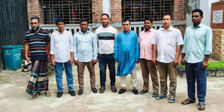 জামালপুরের মাদারগঞ্জে আওয়ামী লীগের ৮ নেতাকর্মীর আত্মসমর্পণ’জামিন নামঞ্জুর।