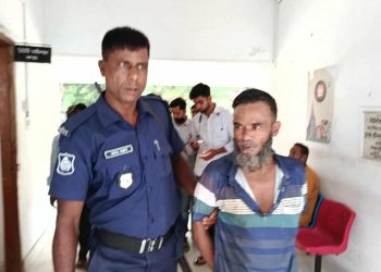 মাদারগঞ্জেপ্রতিবন্ধী শিশুকে ধর্ষণের প্রধান আসামি গ্রেফতার।
