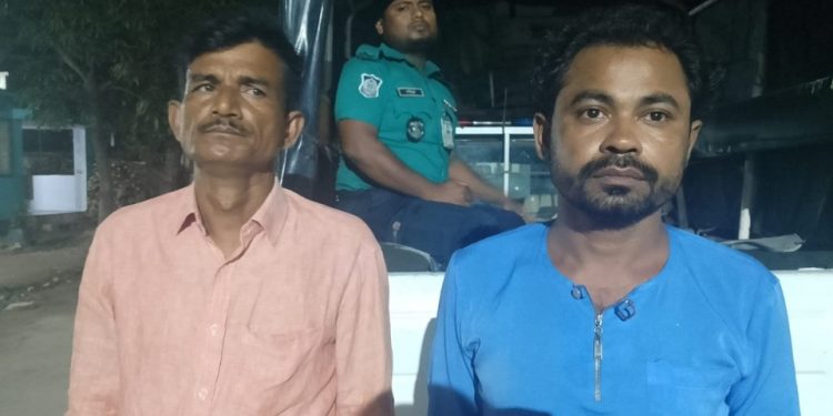 প্রেস ক্লাবে হামলার সাথে জড়িত থাকা দুই দর্জি পুলিশের হেফাজতে।