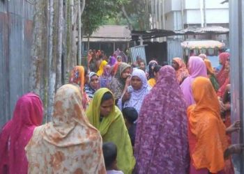 জামালপুরের মাদারগঞ্জে বিদ্যুৎস্পৃষ্টে স্ত্রী’র মৃত্যু! আহত স্বামী চিকিৎসাধীন।