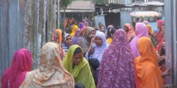 জামালপুরের মাদারগঞ্জে বিদ্যুৎস্পৃষ্টে স্ত্রী’র মৃত্যু! আহত স্বামী চিকিৎসাধীন।