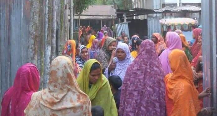 জামালপুরের মাদারগঞ্জে বিদ্যুৎস্পৃষ্টে স্ত্রী’র মৃত্যু! আহত স্বামী চিকিৎসাধীন।