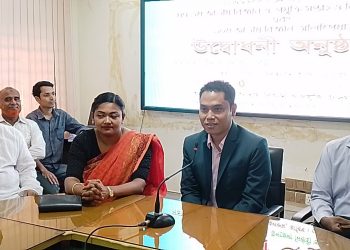 বেড়ায় বর্ণাঢ্য আয়োজনের মধ্যে দিয়ে ২ দিন ব্যাপী ৪৭তম জাতীয় বিজ্ঞান-প্রযুক্তি সাপ্তাহ ও বিজ্ঞান মেলা শুরু।