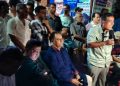 প্রেসক্লাবে অতর্কিত হামলায় কর্মরত সাংবাদিকরা লাঞ্ছিত।