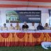করটিয়া জমিদার বাড়ির ঐতিহ্য রক্ষায় এলাকাবাসীর মতবিনিময় সভা।