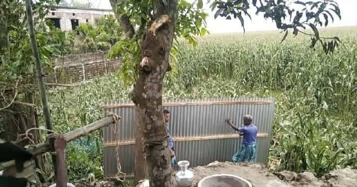 রৌমারীতে জমি-জমা নিয়ে সংঘর্ষে স্বামী, স্ত্রী আহত – ২