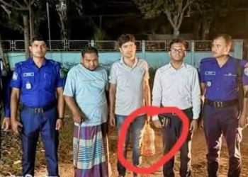 জামালপুরে জ্বালানি তেল জব্দে বৈষম্য—প্রশ্নের মুখে ৫ লিটারে জেল, ৩০ লিটারে মুচলেকায় মুক্তি।