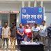 টাঙ্গাইল মডেল থানায় মাদকবিরোধী অভিযানে ৬ জন গ্রেফতার, মোবাইল কোর্টে ৩ জনের সাজা।