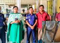 বেড়ায় ভেজাল বিরোধী অভিযান; ভোক্তা অধিকার আইনে অর্থদণ্ড।